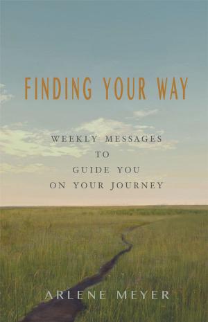 Cover of the book Finding Your Way by Ana Vidal, Anto O'Connell