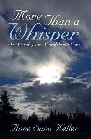 Cover of the book More Than a Whisper by Lesley Andrus