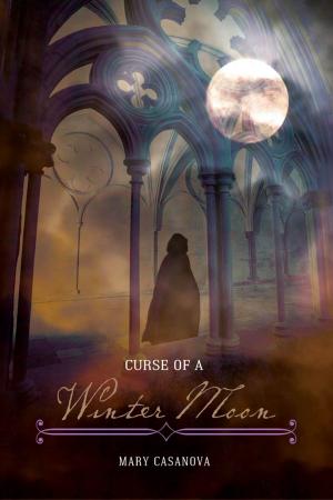 Book cover of Curse of a Winter Moon