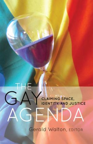 Cover of the book The Gay Agenda by Noel O'Connell