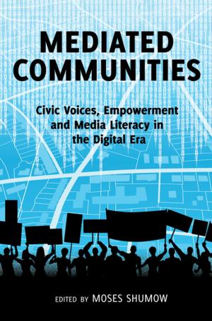 Cover of the book Mediated Communities by Agnes Lam