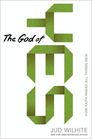 Cover of the book The God of Yes by Jonathan Ferguson, Amanda Ferguson