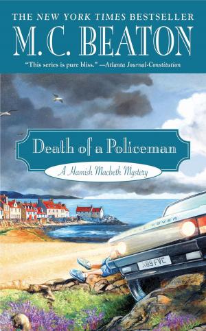 Cover of the book Death of a Policeman by Candace Bushnell