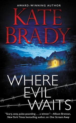 Cover of the book Where Evil Waits by Steve Jenkins, Derek Walter, Caprice Crane