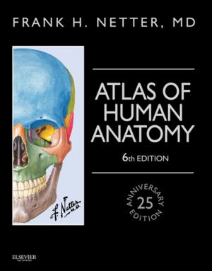 Cover of the book Atlas of Human Anatomy, Professional Edition E-Book by Istvan Seri, MD