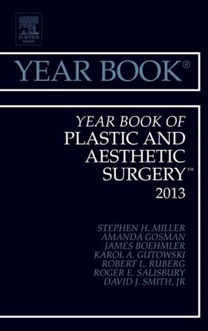 Cover of the book Year Book of Plastic and Aesthetic Surgery 2013, by David A Morrow, MD, MPH