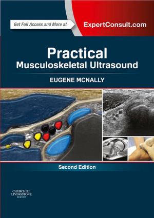 Cover of the book Practical Musculoskeletal Ultrasound E-Book by Robert R. Gaiser, MD