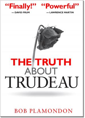 Cover of The Truth About Trudeau