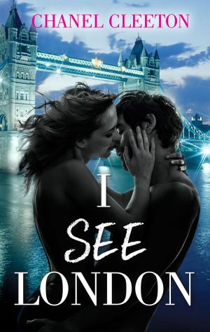 Cover of the book I See London by Nicola Cornick