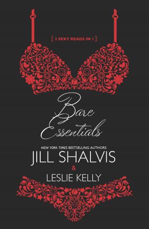 Book cover of Bare Essentials