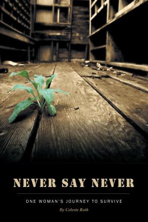 Cover of the book Never Say Never by Cynthia Frey