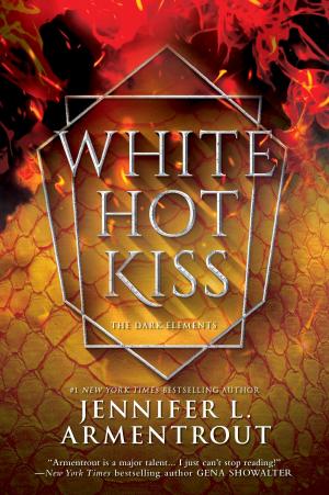 Cover of the book White Hot Kiss by Tina Gower