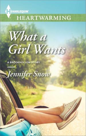 Cover of the book What a Girl Wants by Judi Lind