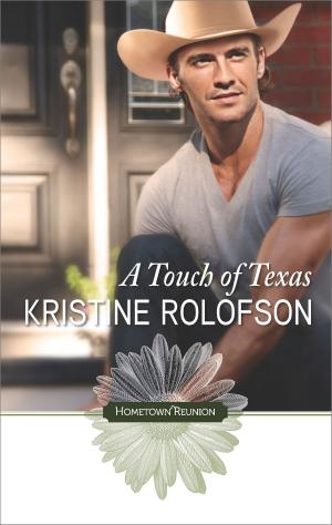 Cover of the book A TOUCH OF TEXAS by Anna Cleary