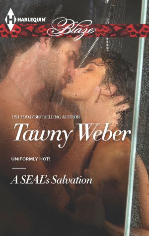 Cover of the book A SEAL's Salvation by Kimberly Van Meter