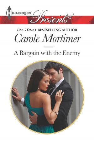 Cover of the book A Bargain with the Enemy by Nancy Robards Thompson