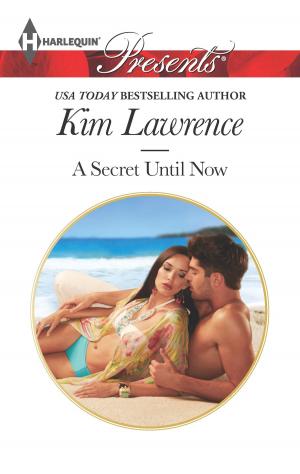 Cover of the book A Secret Until Now by Fiona Lowe, Laura Iding