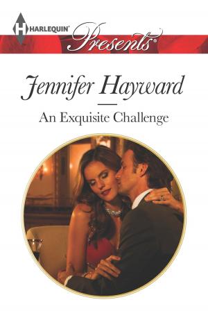 Cover of the book An Exquisite Challenge by Megan Hart, Debbie Herbert