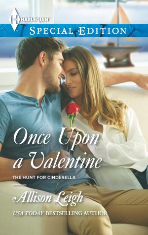 Cover of the book Once Upon a Valentine by Emilie Richards