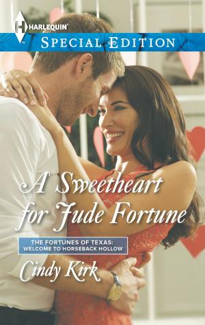 Cover of the book A Sweetheart for Jude Fortune by Rachael Thomas, Penny Jordan