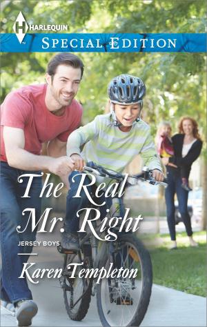 Cover of the book The Real Mr. Right by Carol Finch