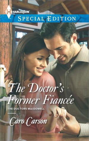 Cover of the book The Doctor's Former Fiancee by Diane Gaston