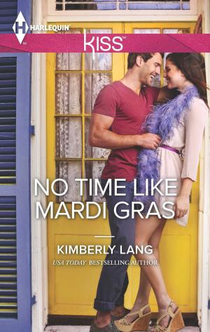 Cover of the book No Time Like Mardi Gras by Valerie Parv
