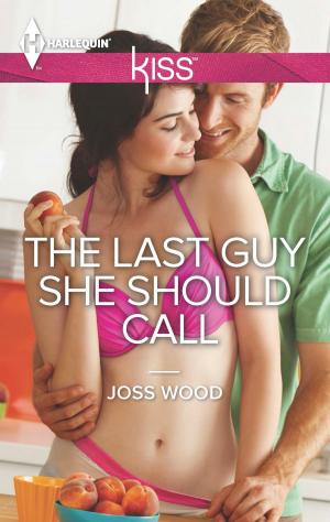 Cover of the book The Last Guy She Should Call by Marta Perry
