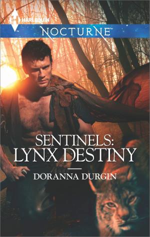 Book cover of Sentinels: Lynx Destiny