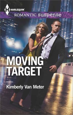 Cover of the book Moving Target by Amanda Stevens, Merline Lovelace