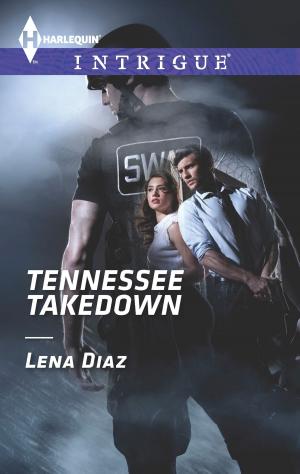 bigCover of the book Tennessee Takedown by 