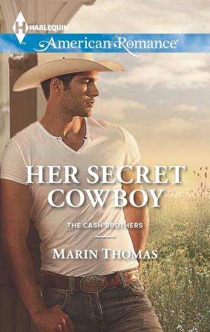 Cover of the book Her Secret Cowboy by Lindsay McKenna