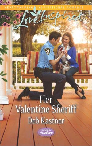 Cover of the book Her Valentine Sheriff by Sandra Marton
