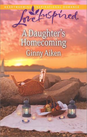 Cover of the book A Daughter's Homecoming by Lisa Renee Jones, Leslie Kelly