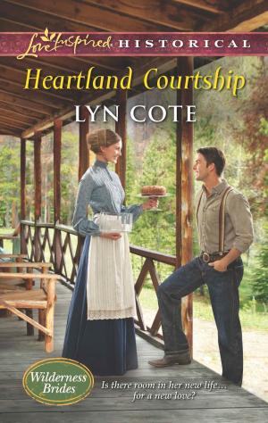 Cover of the book Heartland Courtship by Janine Ashbless