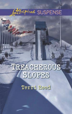 Book cover of Treacherous Slopes
