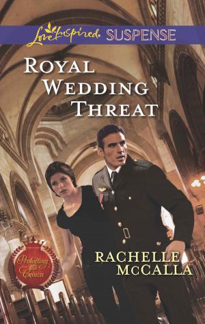 Cover of the book Royal Wedding Threat by Joanna Fulford