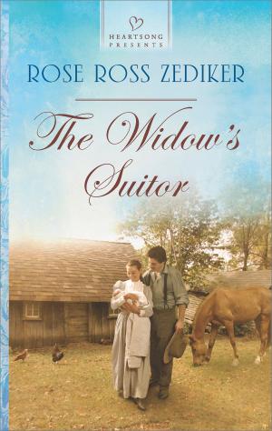 Cover of the book The Widow's Suitor by Julie Leto