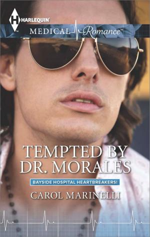 Cover of the book Tempted by Dr. Morales by Lucy Monroe, Trish Morey