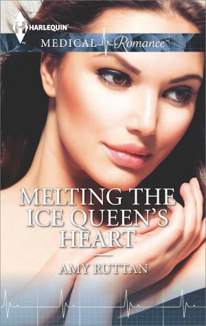 Cover of the book Melting the Ice Queen's Heart by Dana Marton