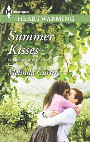 Cover of the book Summer Kisses by Libby Broadbent
