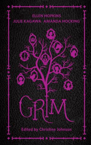Cover of the book Grim by Sara Orwig, Red Garnier