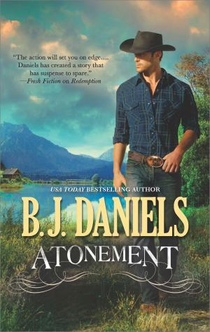 Cover of the book Atonement by Kimberly Cates