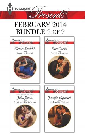 Cover of the book Harlequin Presents February 2014 - Bundle 2 of 2 by Juliette Bonte