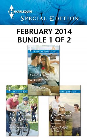Cover of the book Harlequin Special Edition February 2014 - Bundle 1 of 2 by Brenda Joyce