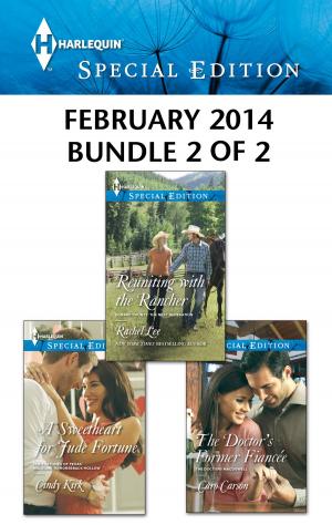 Book cover of Harlequin Special Edition February 2014 - Bundle 2 of 2