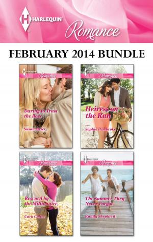Cover of the book Harlequin Romance February 2014 Bundle by Alison Roberts, Janice Lynn, Robin Gianna, Amalie Berlin, Susan Carlisle, Amy Ruttan