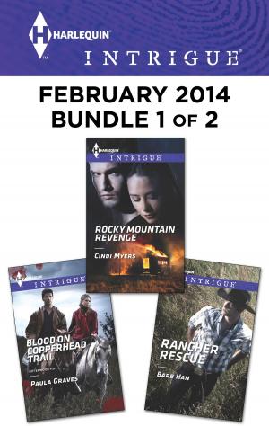 Cover of the book Harlequin Intrigue February 2014 - Bundle 1 of 2 by Suzanne Brockmann