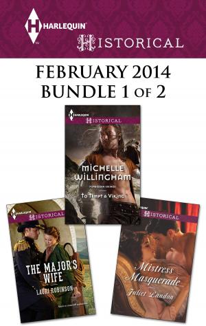 Cover of the book Harlequin Historical February 2014 - Bundle 1 of 2 by Cathy Gillen Thacker