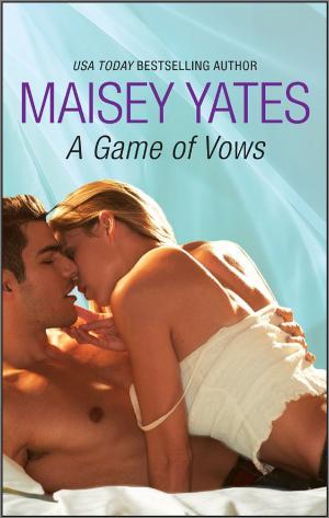 Cover of the book A Game of Vows by Carla Cassidy